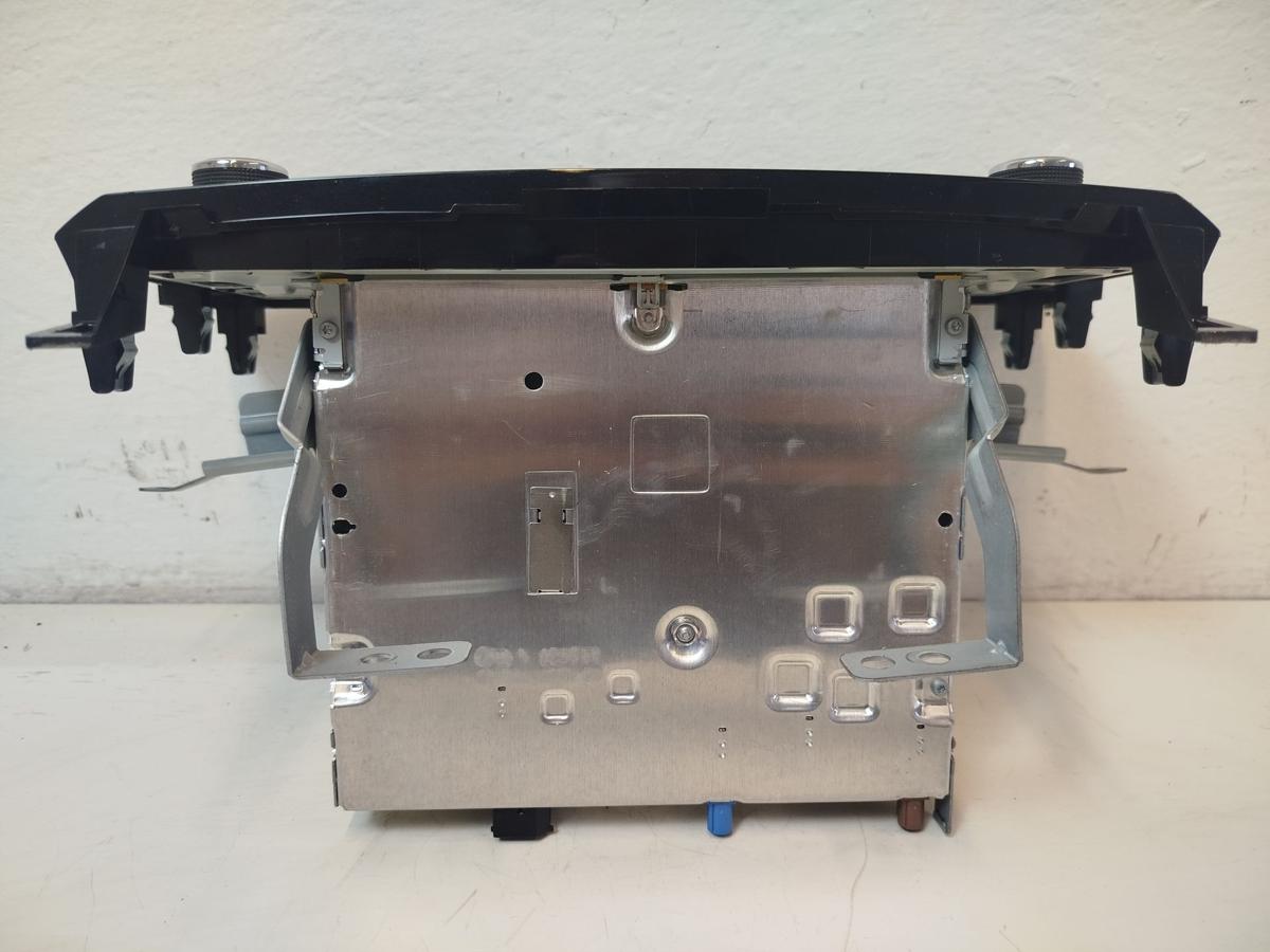 Nissan Qashqai J11 Radio Autoradio Navigation 360 Grad Kamera Originalteil Bosch