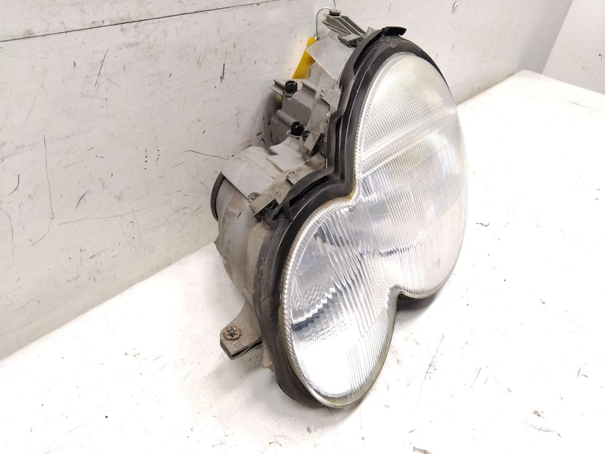 Mercedes Benz C203 Sportcoupe original Scheinwerfer links Hella mit LWR BJ2003