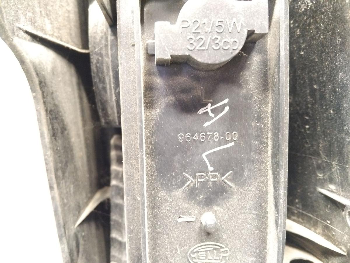 Mercedes Vito 639 original R&uuml;ckleuchte Heckleuchte links BJ2008