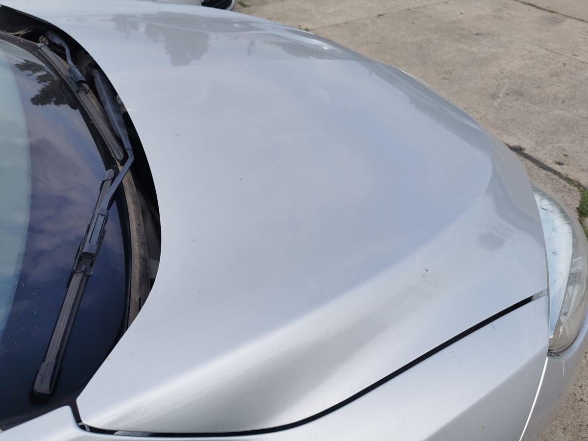 Renault Megane III Z Motorhaube Haube Klappe Deckel Bonnet vorn TED69 GREY