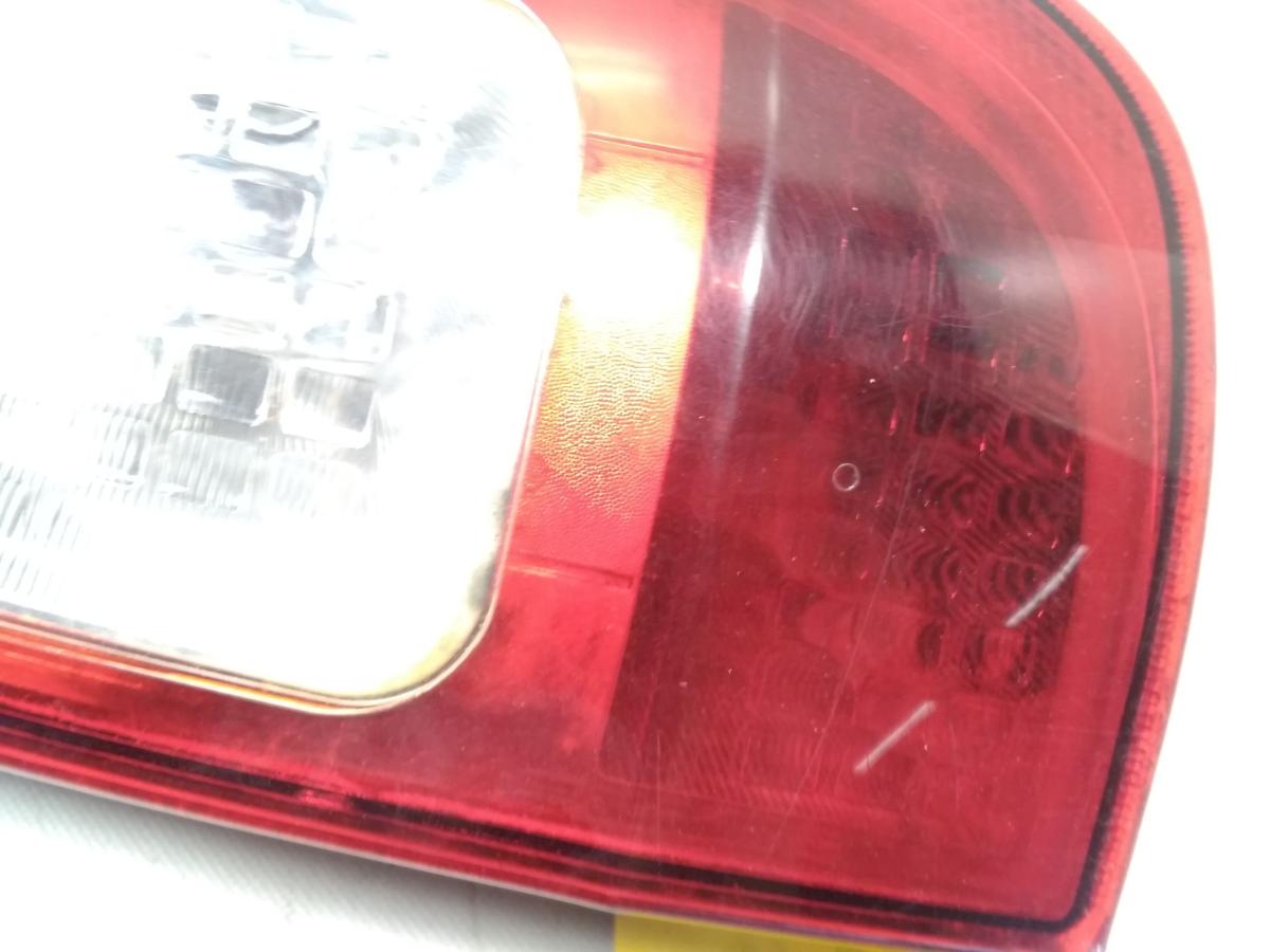 Ford Fusion JU2 Facelift original R&uuml;ckleuchte Heckleuchte rechts Bj.2009