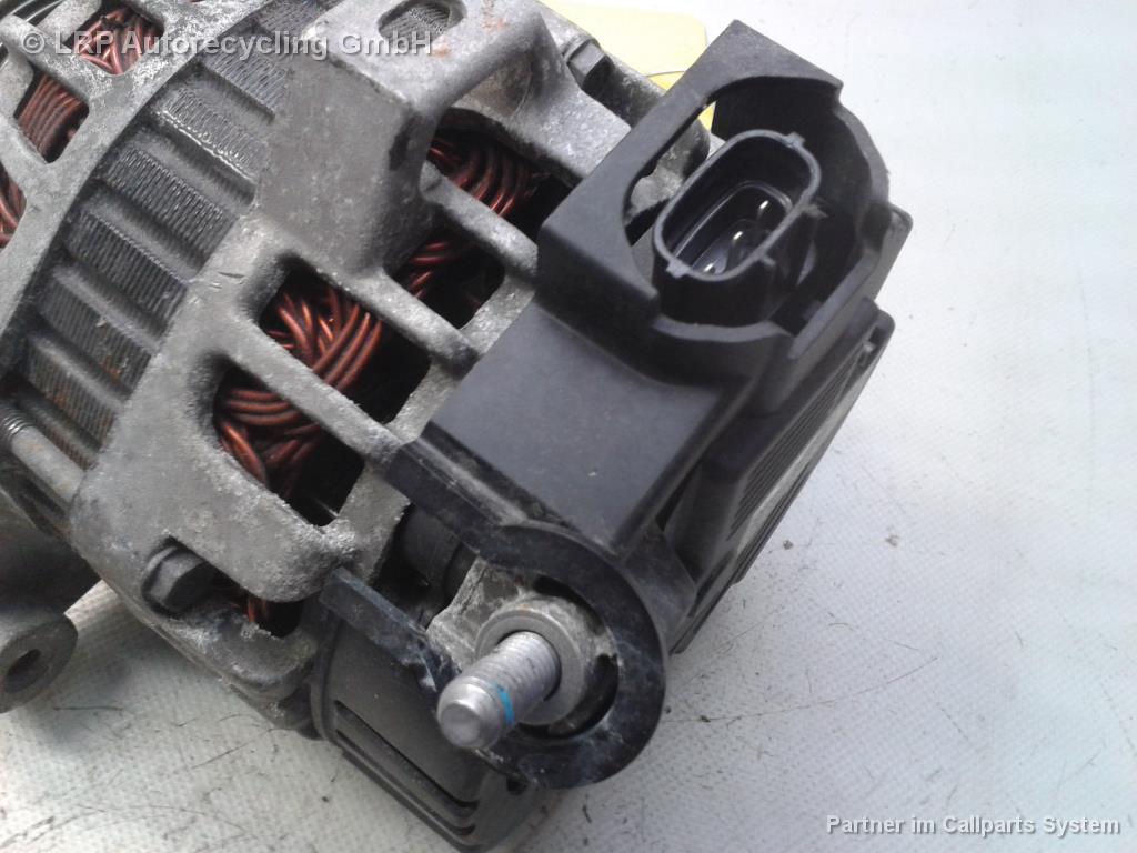 Kia Picanto TA BJ2014 original Lichtmaschine Generator 1.0 51kw G3LA 2618819 VALEO