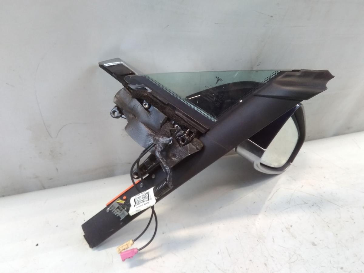 Tesla Model S original Aussenspiegel links elektrisch 1041322-00-A BJ2014 13pol