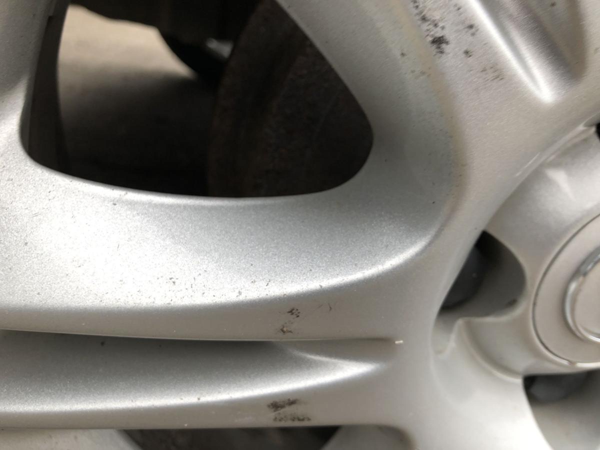 Opel Corsa D Radsatz Komplettradsatz Alufelgen OEM 16 Zoll 195 55 R16 Conti