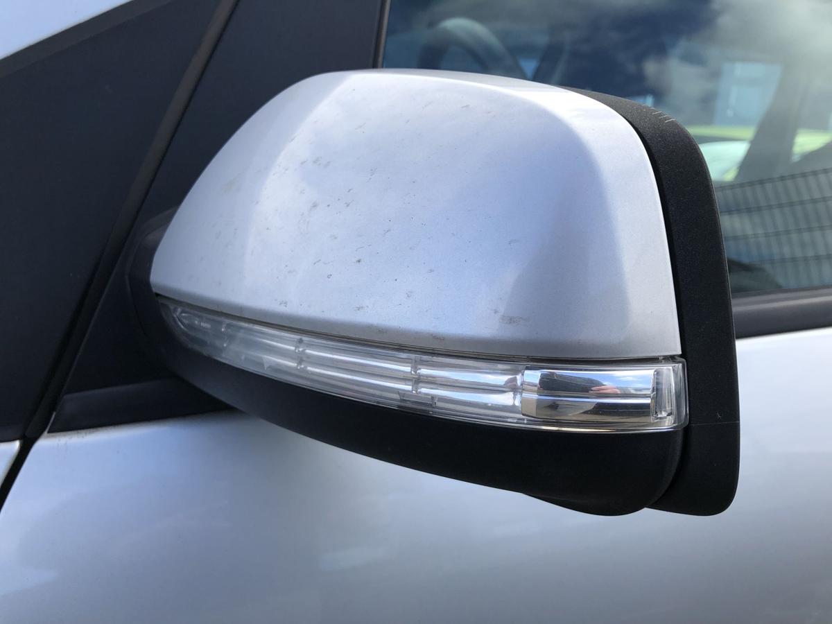 Mercedes W169 A Klasse Mopf Au&szlig;enspiegel links R&uuml;ckspiegel elek anklappbar 761