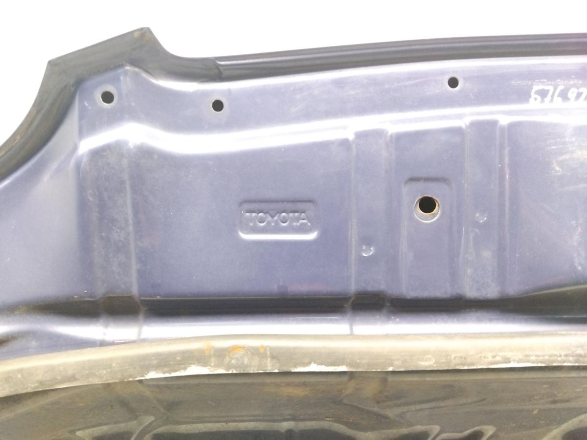 Toyota Corolla E11 Liftback orig Motorhaube Deckel vorn Facelift BJ2001 England