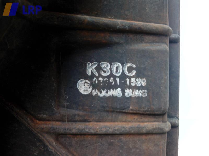 Kia Rio DC BJ 2001 original Elektrolüfter 1,5 72KW *A5D* Schalter