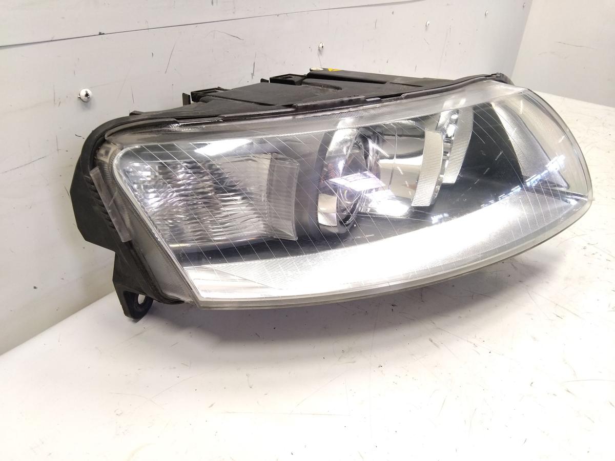 Audi A6 4F original Xenon Scheinwerfer rechts inkl. Steuerger&auml;t BJ2006 Hella