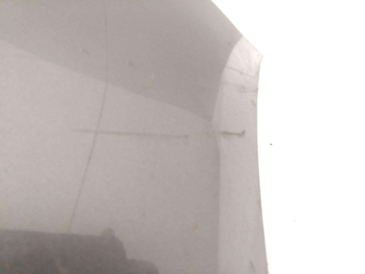 Mazda 6 II GH Kombi original Sto&szlig;f&auml;nger Sto&szlig;stange hinten mit PDC BJ2009