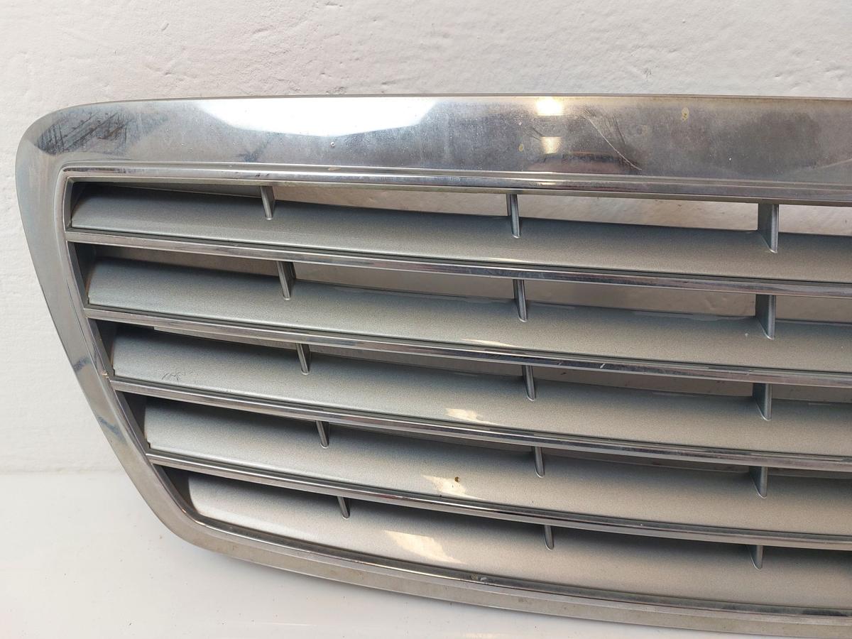 Mercedes E Klasse 211 Grill Kühlergrill Frontgrill Kühlergitter bis Bj 06