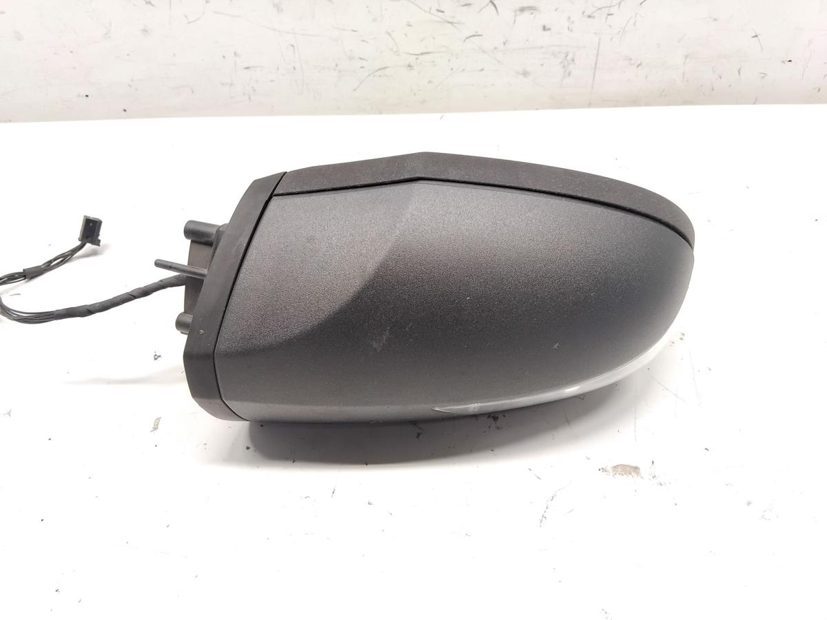 Mercedes A-Klasse W169 original Au&szlig;enspiegel links elektrisch 7-polig Bj.2004