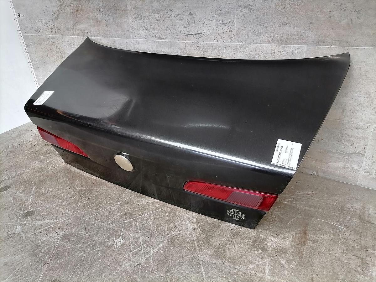 Alfa 156 Limo Heckklappe Kofferraumklappe Heckdeckel BJ03-05