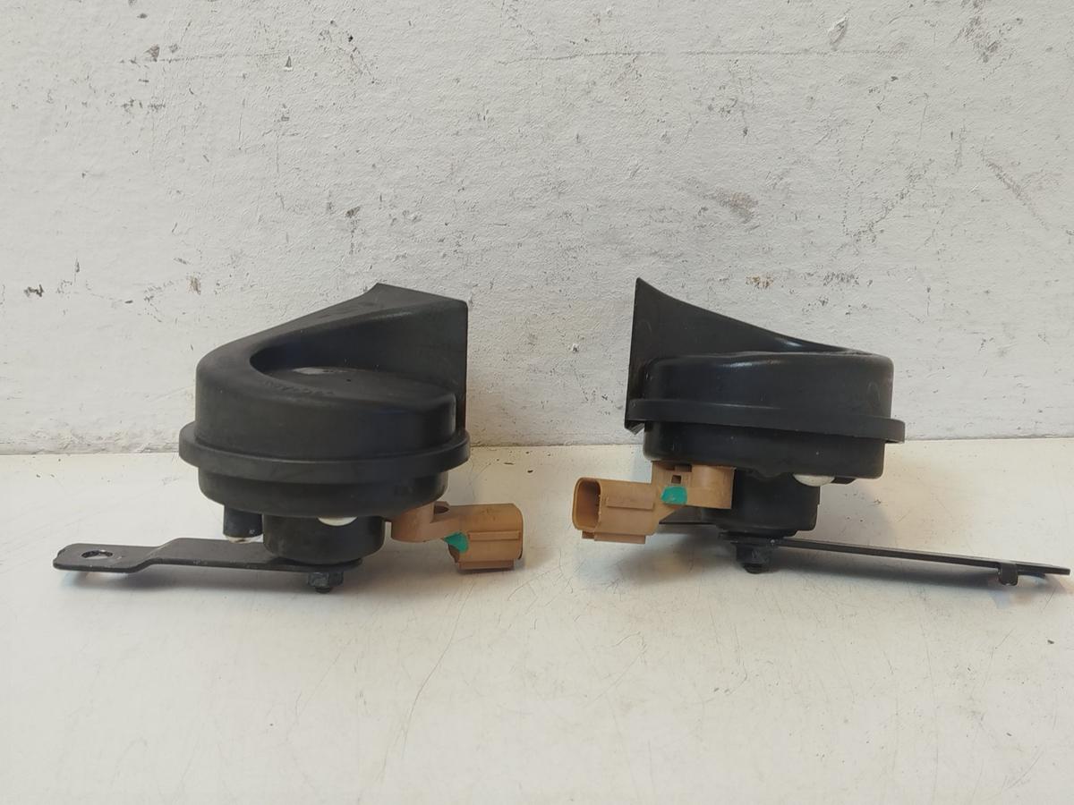 Omoda 5 EV Elektro Doppelton Hupe Signalhorn Fanfare OEM Hupen