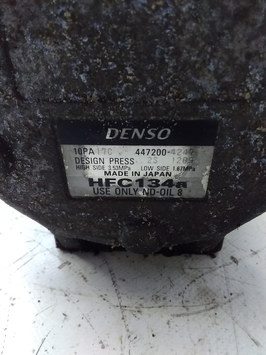 Honda Accord CE7 original Klimakompressor 4472004247 DENSO BJ1997