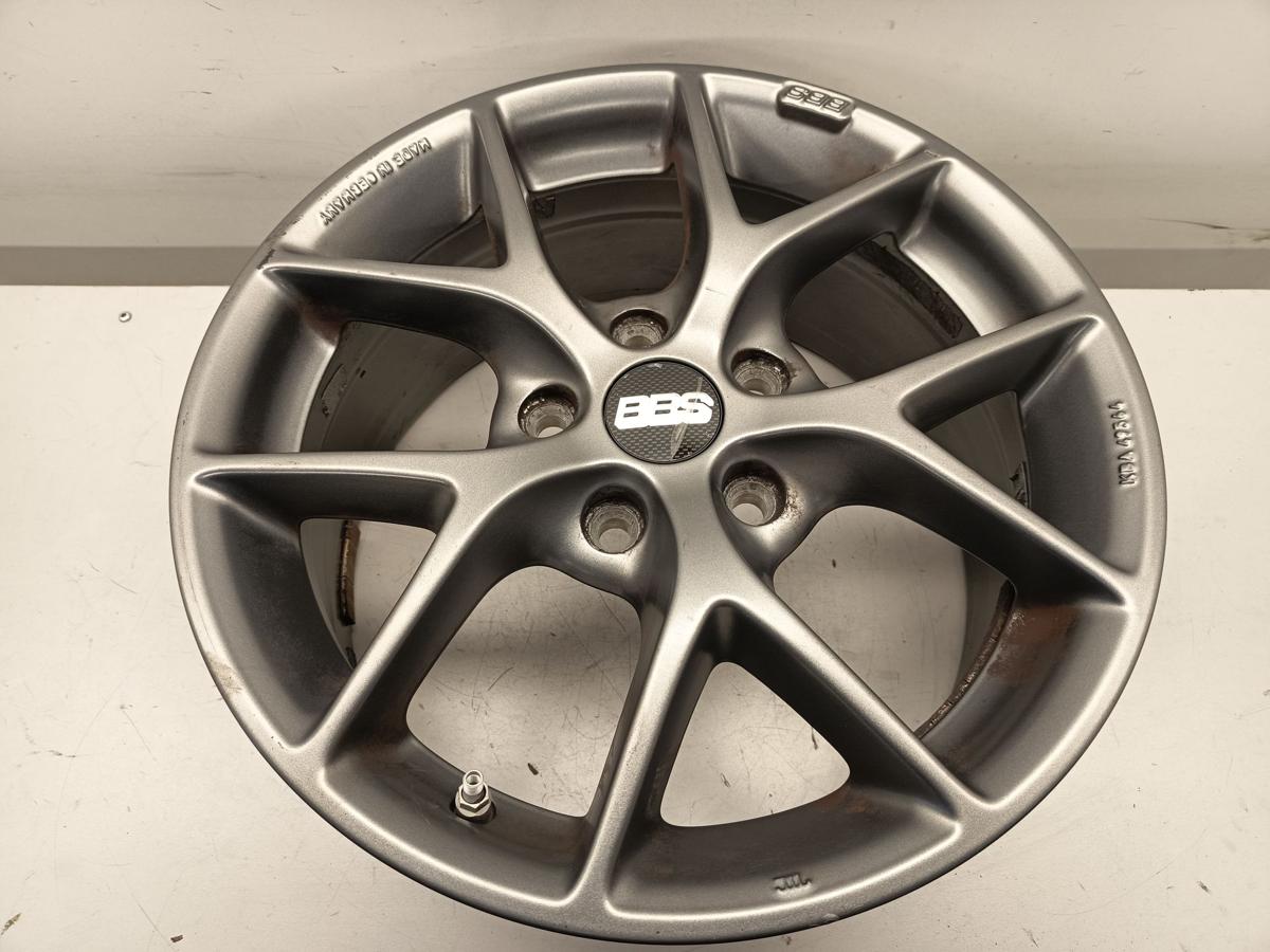 Mercedes B-Klasse W245 Alufelge 7x16 ET48 BBS KBA 69956 Baujahr 2011