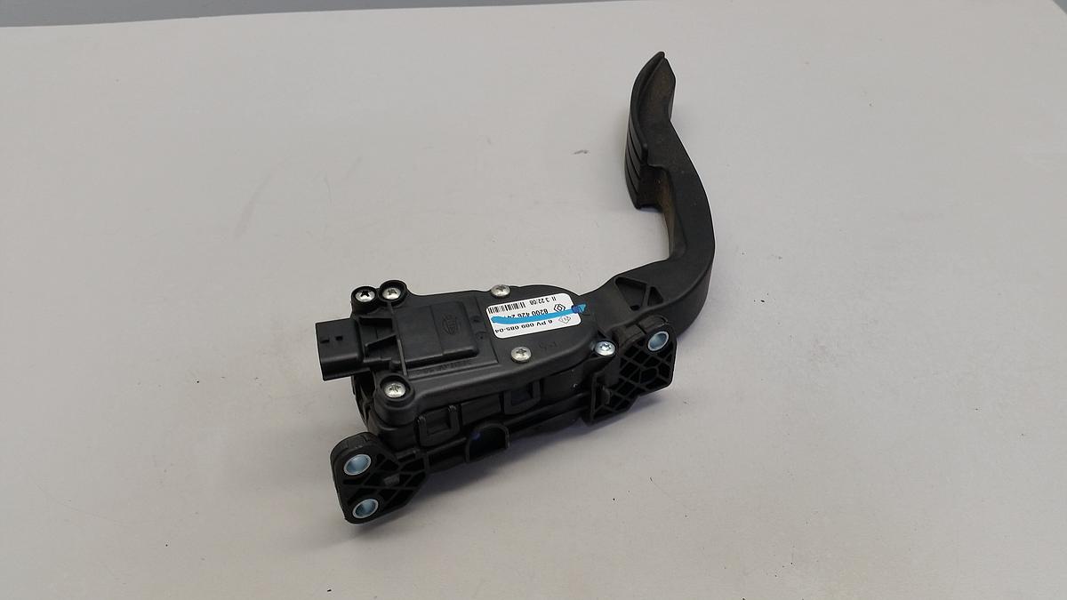 Renault Twingo II N Bj 2008 org elekt Gaspedal Sensor