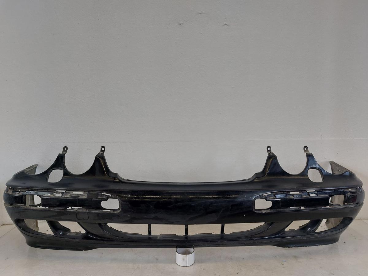 Mercedes E Klasse 210 Stossstange Stossfänger Bumper vorn für SRA Lackierung