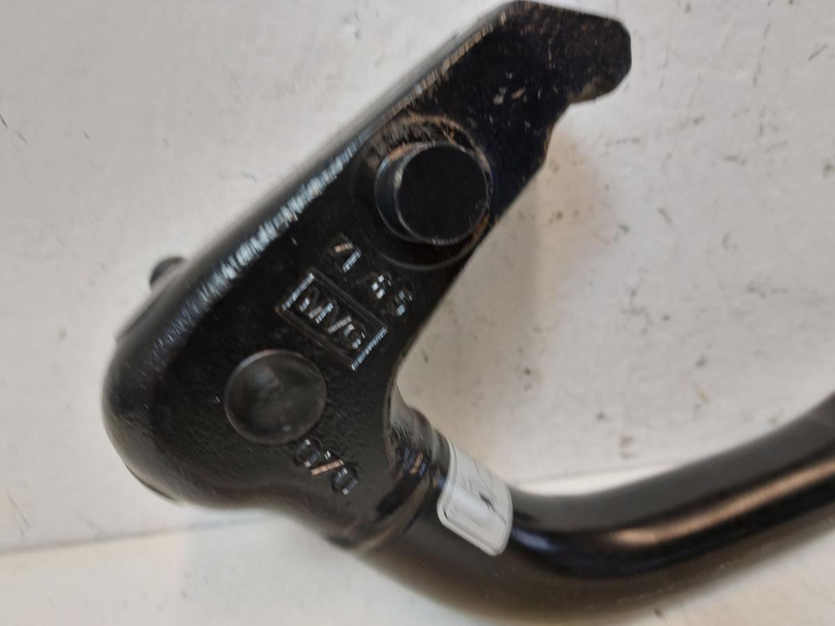 Hyundai i30 PD Mild Hybrid abnehmbarer Kugelkopf Anhängerkupplung OEM