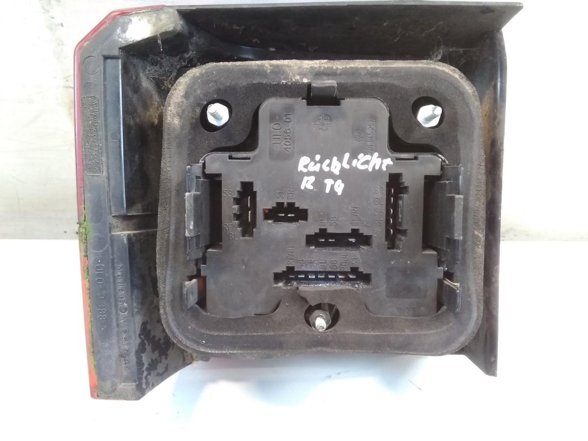 VW T4 Caravelle orig R&uuml;ckleuchte Heckleuchte Schlussleuchte rechts HELLA BJ1995