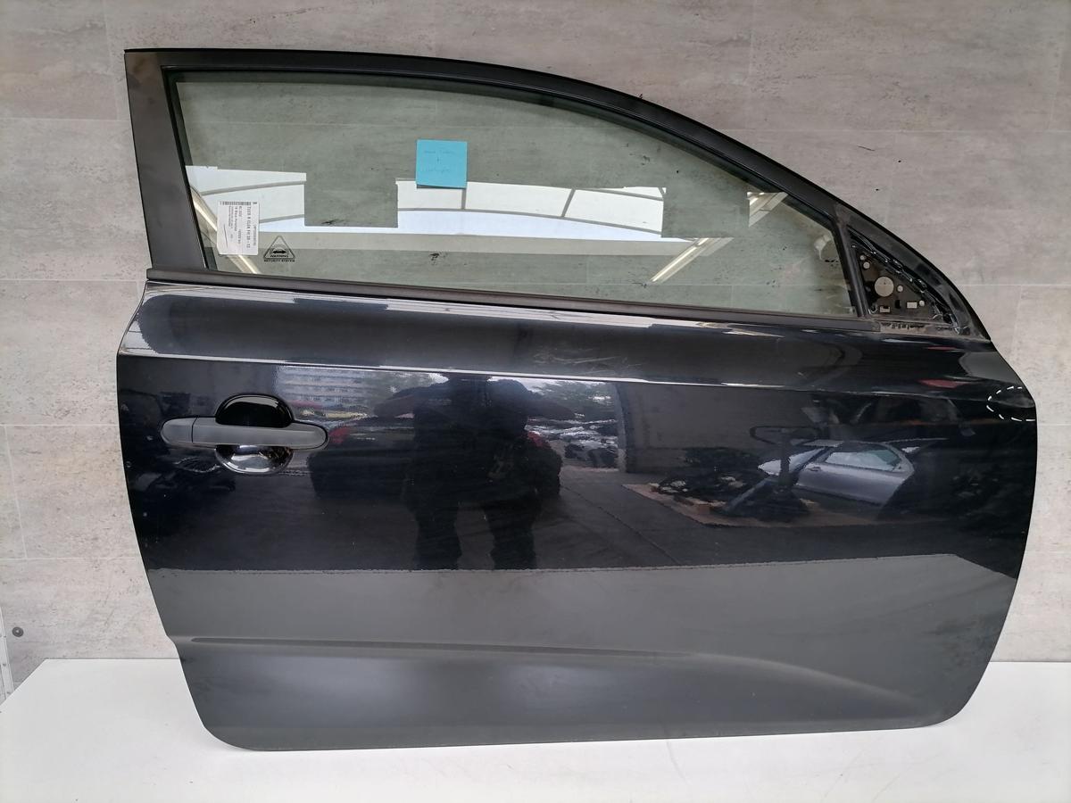 Kia Pro Ceed Tür rechts Beifahrertür 3-türer 1K Black Perleffekt BJ08-13