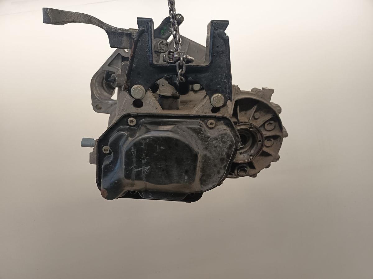 VW Polo 9N1 original 5G Schaltgetriebe GER 118.000km 1,2L 40KW Bj 2002
