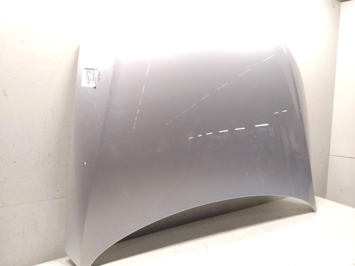 VW Passat B6 3C original Motorhaube LA7W reflexsilbermetallic BJ2006