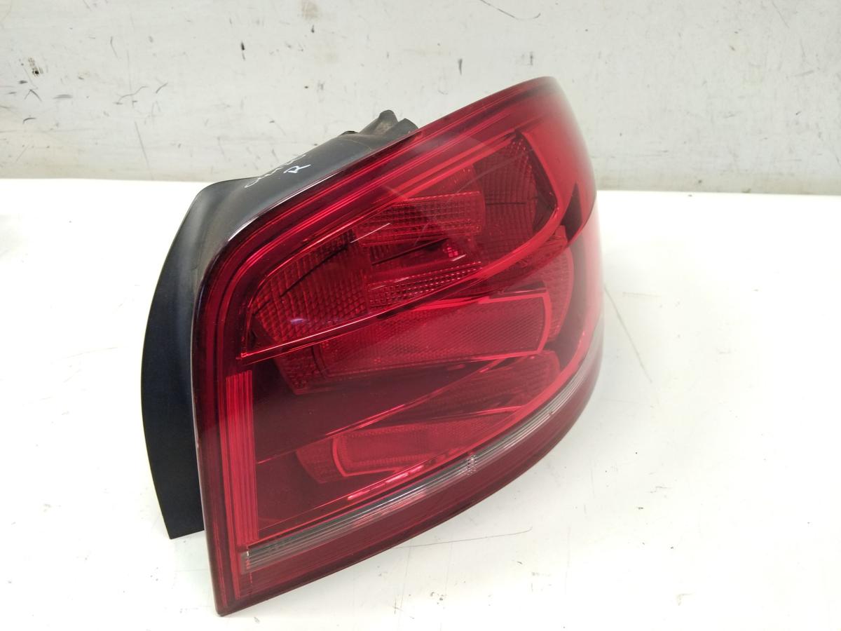 Audi A3 8P Facelift original R&uuml;ckleuchte Heckleuchte rechts 3-t&uuml;rig BJ2010