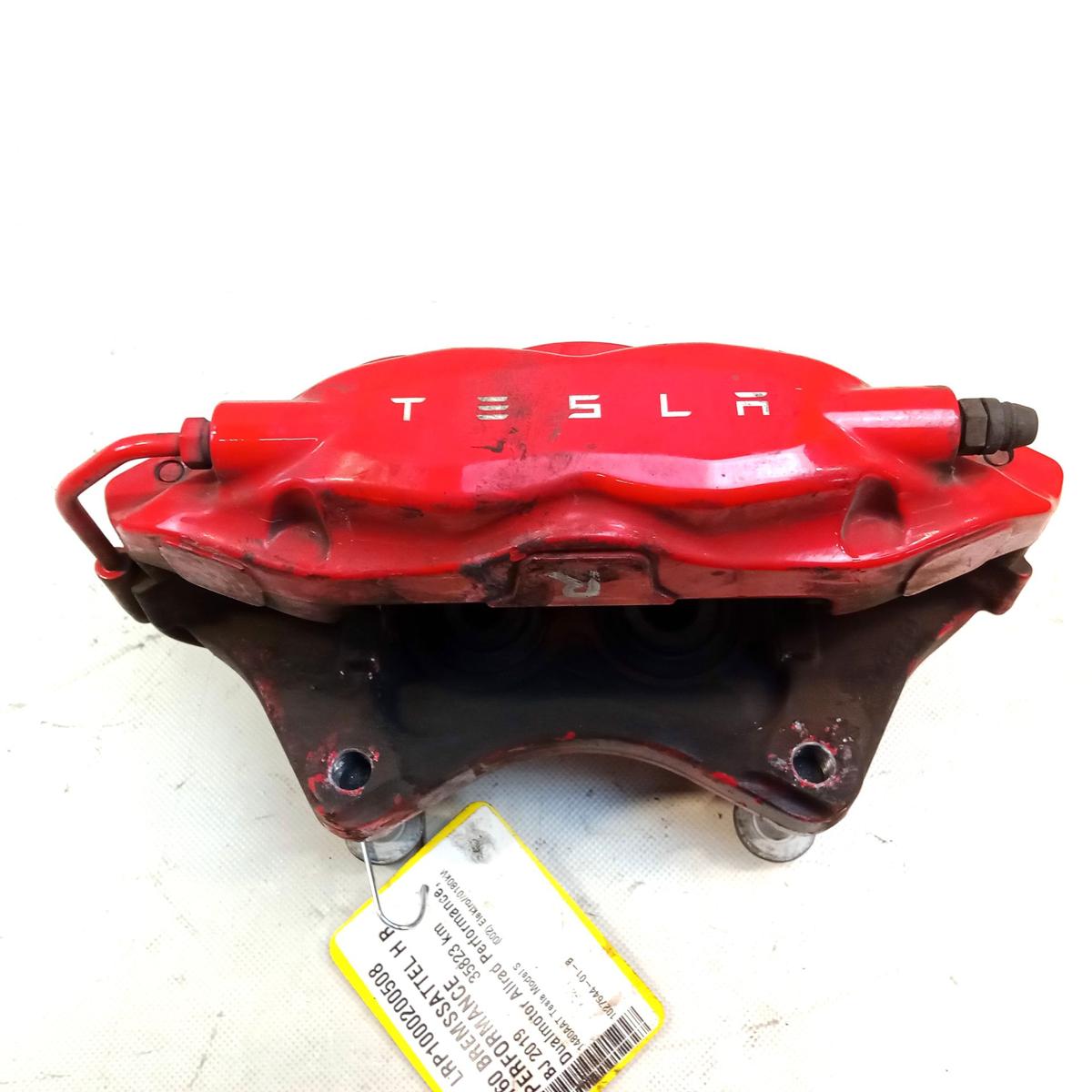 Tesla Model S Performance original Bremssattel Hinterachse rechts Brembo Bj2019