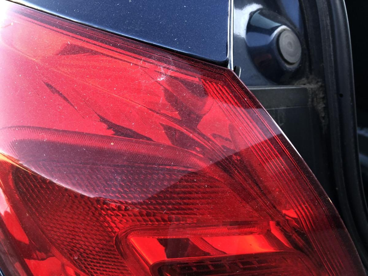 Opel Astra J Rückleuchte links Außenecke Rücklicht Heckleuchte Schlusslicht