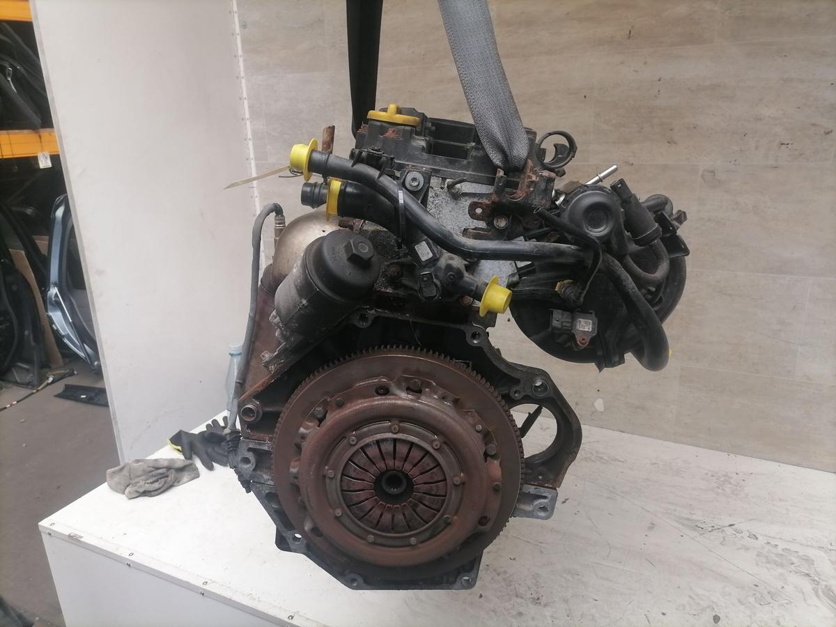 Opel Corsa D original Motor A12XEL 1,2 51KW funktionsgeprüft Bj.2011