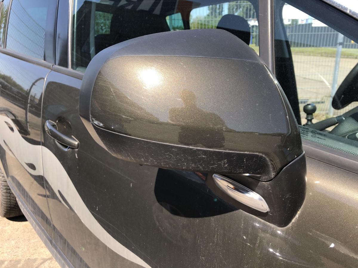 Peugeot 3008 I Typ 0U Aussenspiegel rechts Seitenspiegel elektrisch Anklappbar