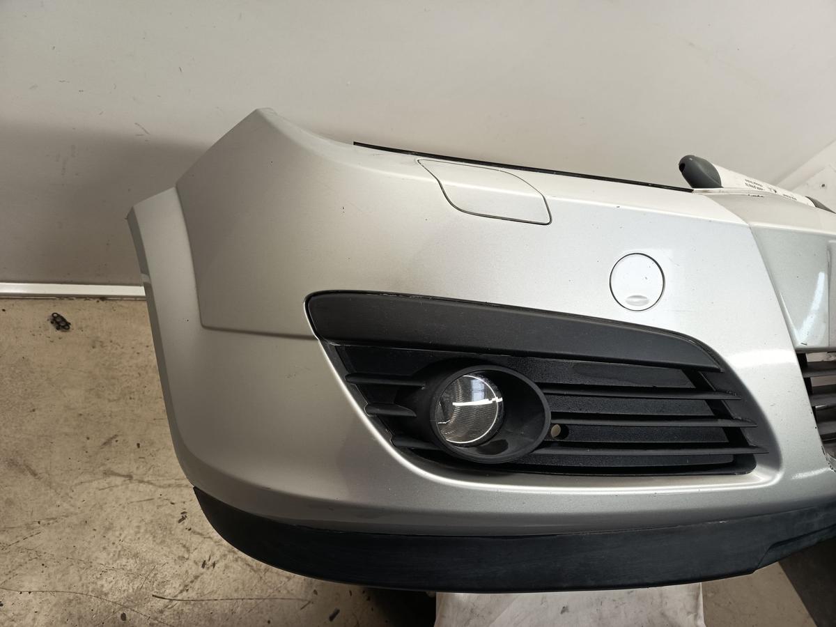Opel Astra H Kombi original Stoßfänger/Stoßstange vorn Z157 Starsilber Bj 200