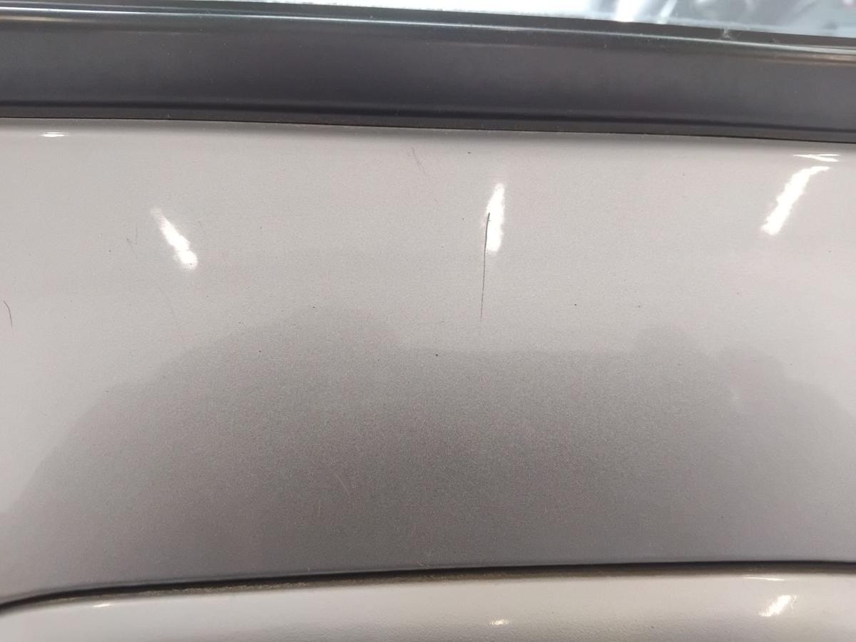 Honda Jazz GD T&uuml;r vorn rechts Beifahrert&uuml;r satinsilber NH623M BJ2005