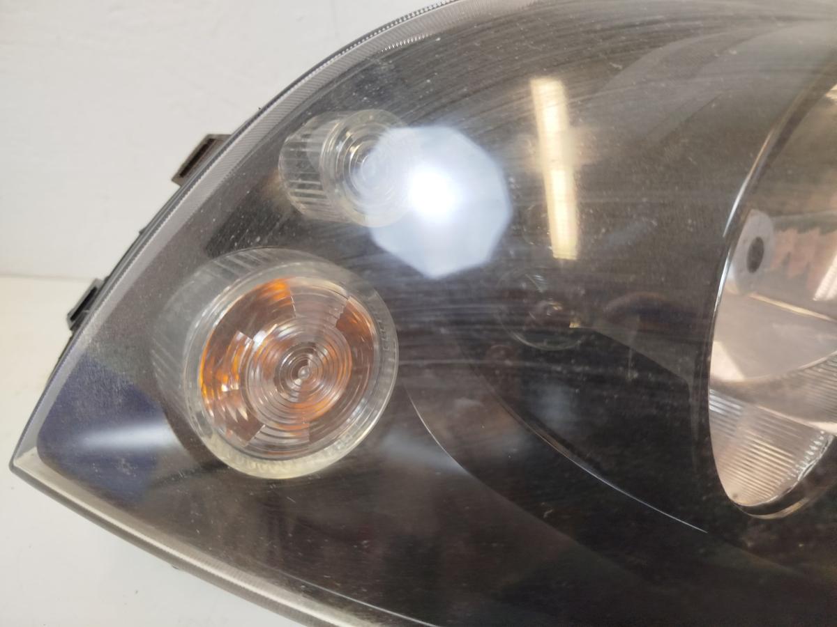 Seat Ibiza 6L Scheinwerfer Hauptscheinwerfer Frontscheinwerfer vorn rechts H4 OE