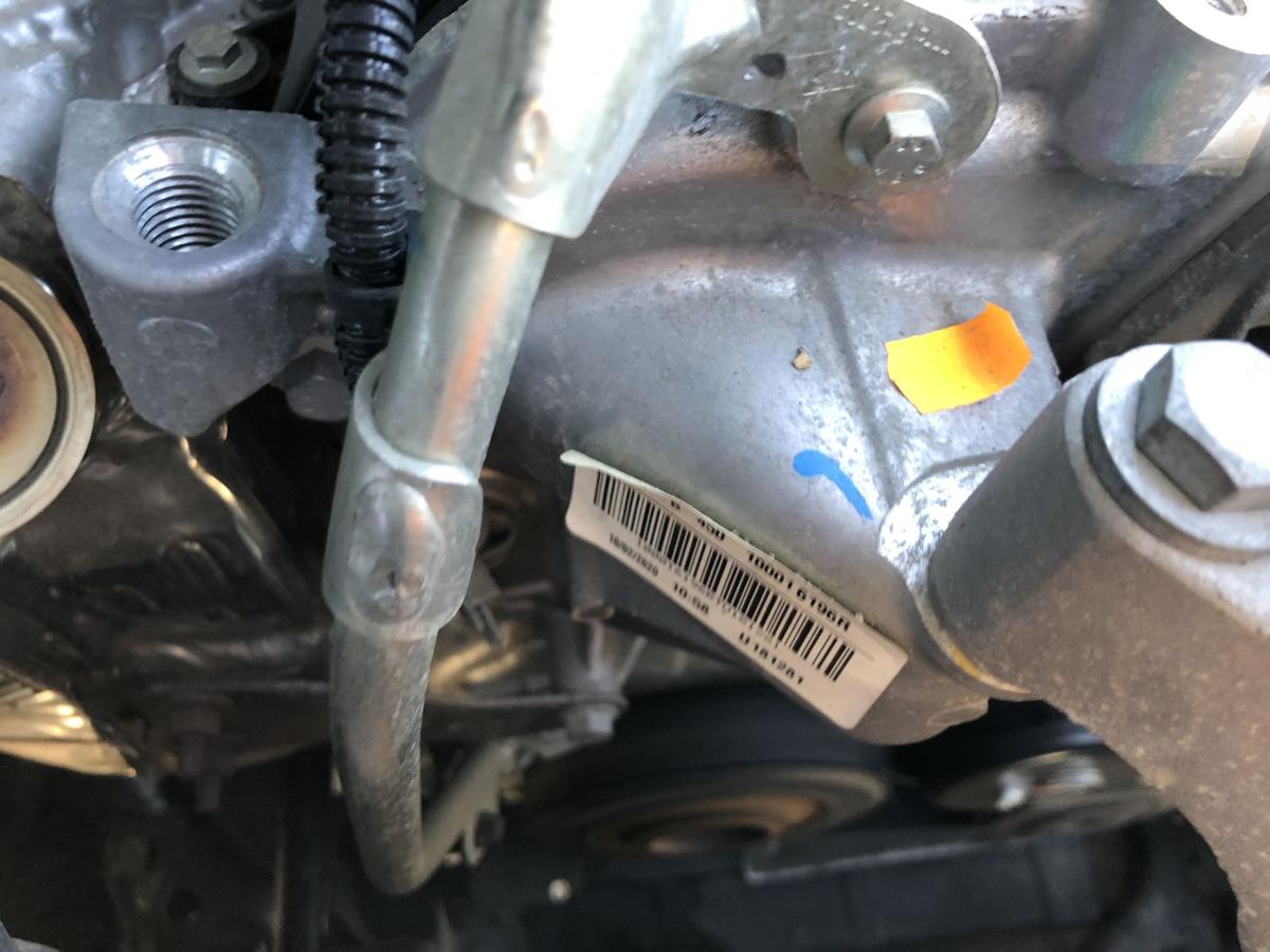 Nissan Micra K14 Motor 999ccm IG-T 74kw HR10DET nur 25tkm Test uns Video Benzin