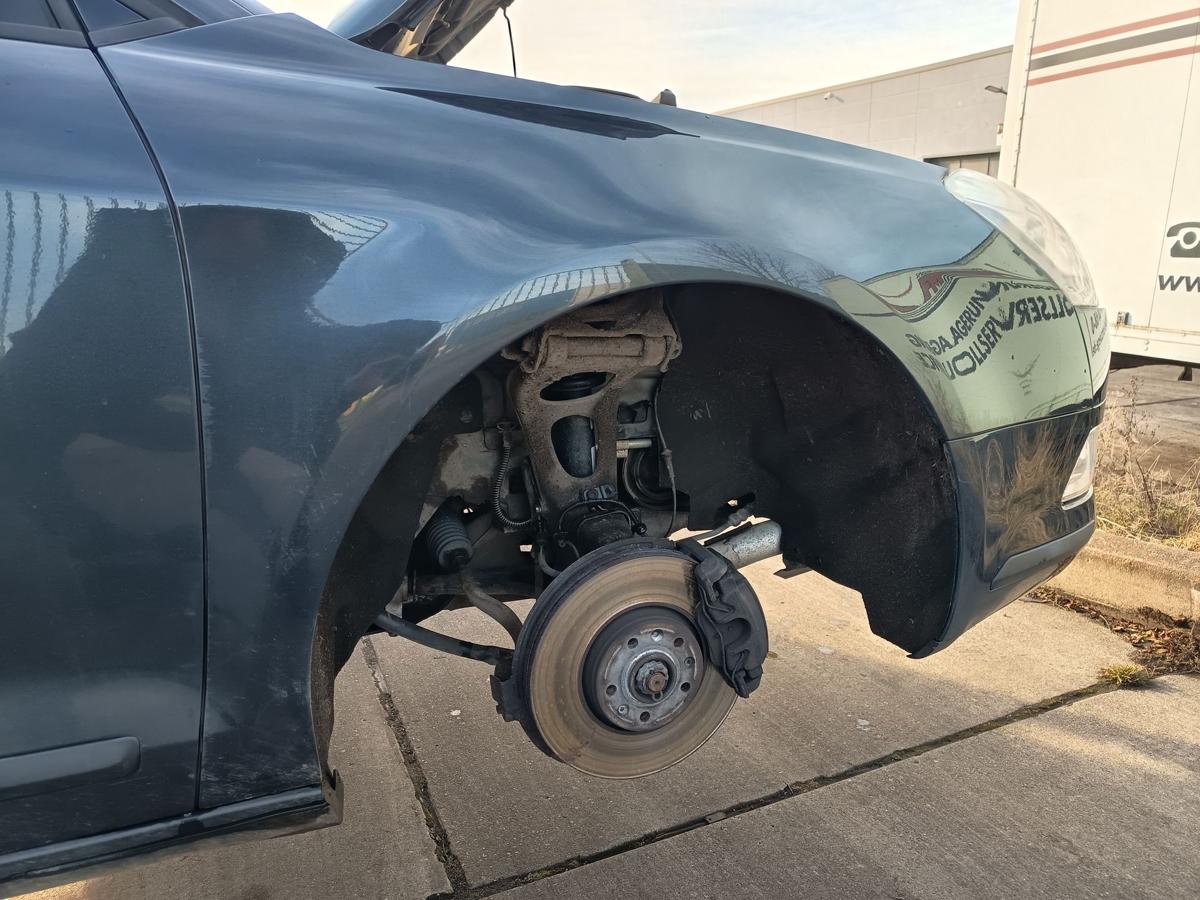 Citroen C5 II Tourer RW orig Kotfl&uuml;gel rechts EYP Grau met Bj 2009