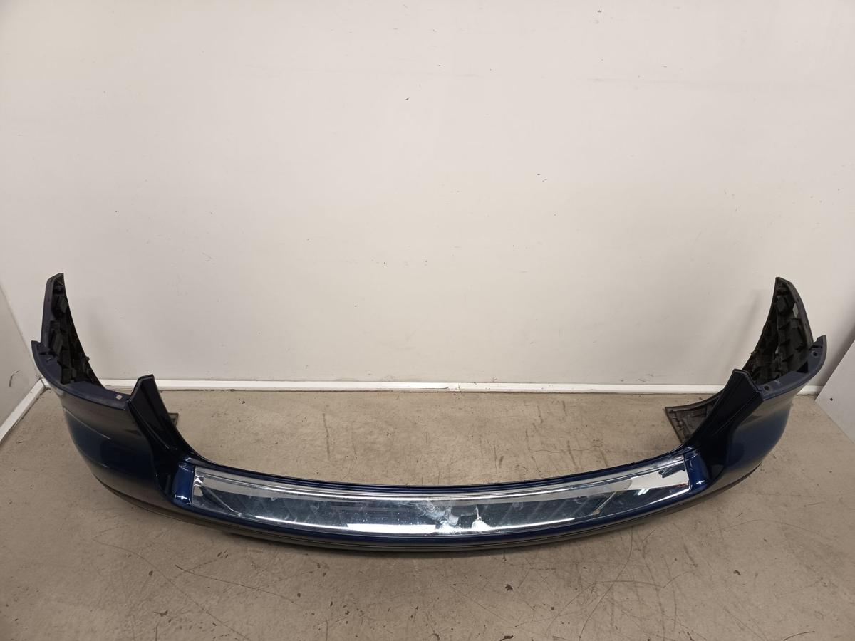 VW Touareg 7L orig Stoßstange hinten Stoßfänger PDC LD5Q Bj 2004
