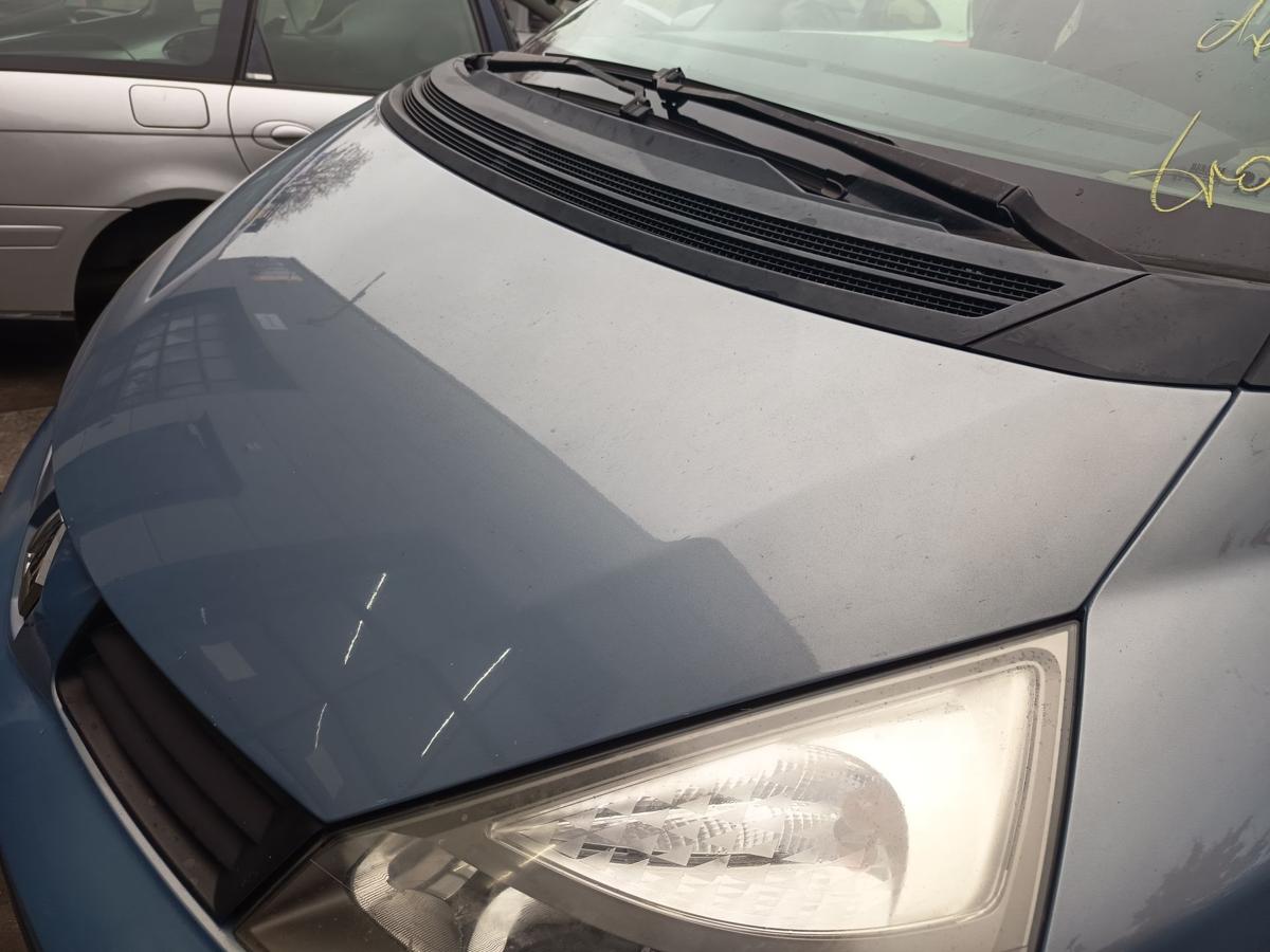 Renault Espace IV JK0/JK1 Bj 2003 original Motorhaube Deckel vorn Blue Ted47