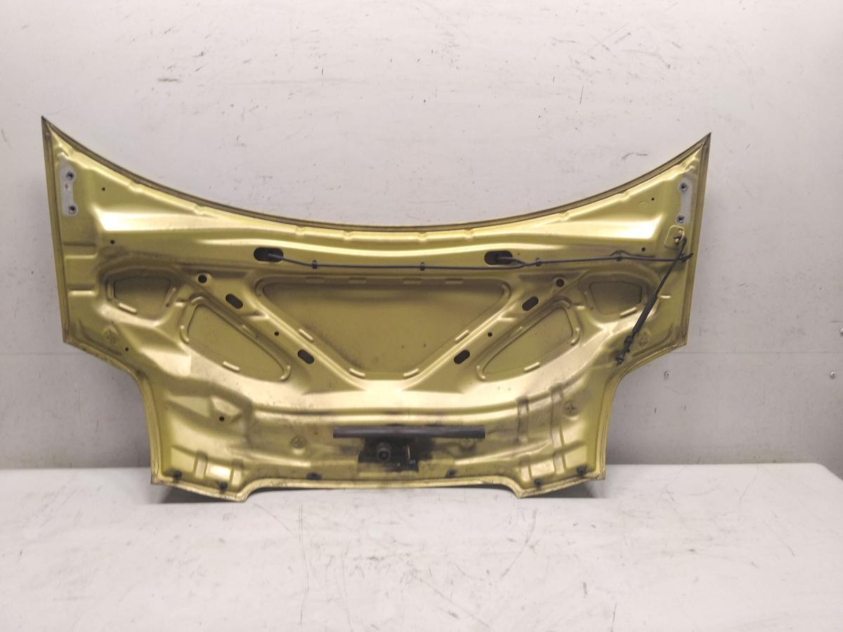 Kia Picanto 1 BA original Motorhaube Deckel vorn Y2 Lemongelb Metallic BJ2005