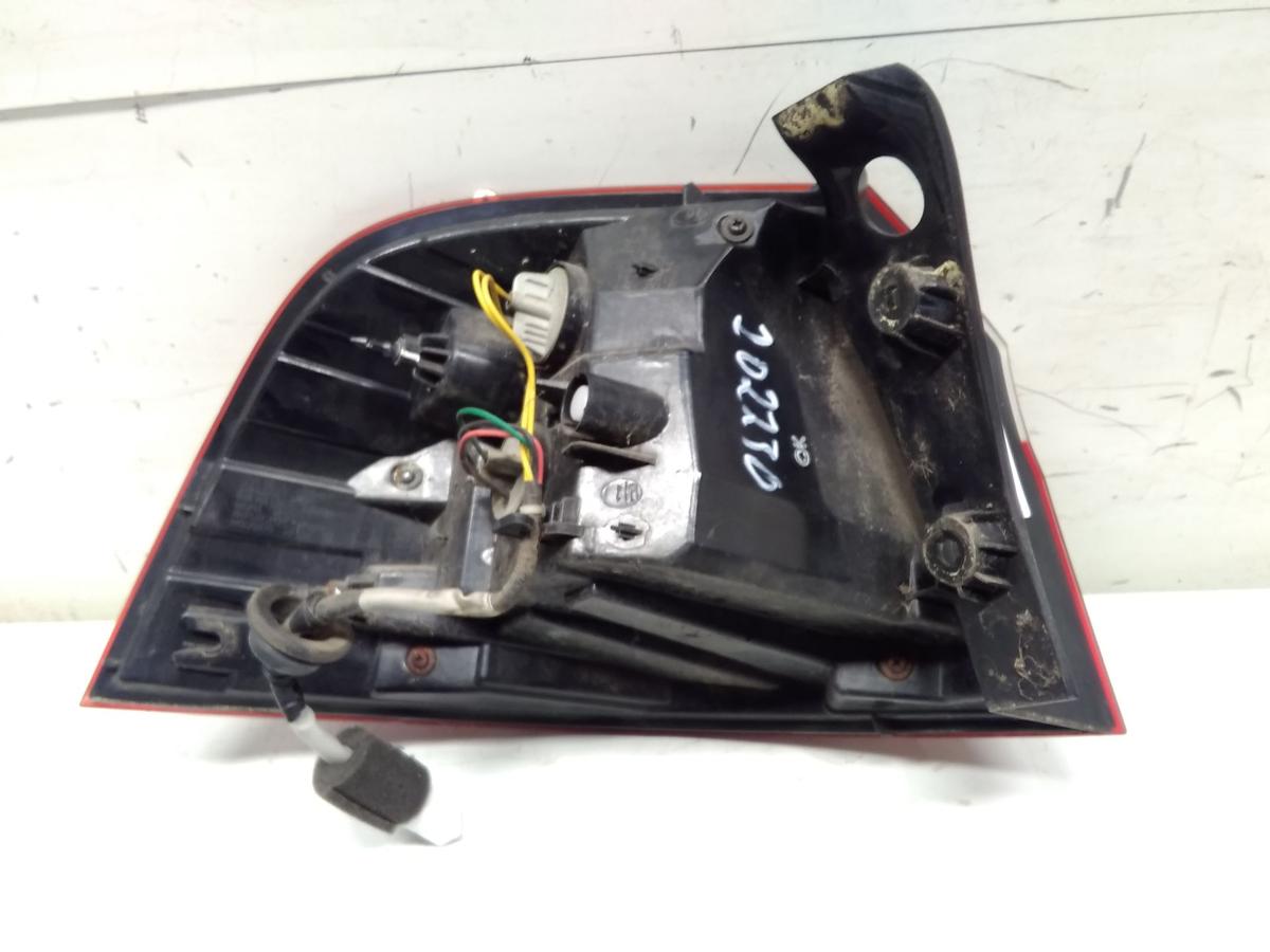 Kia Rio III UB original R&uuml;ckleuchte Heckleuchte rechts au&szlig;en BJ2012
