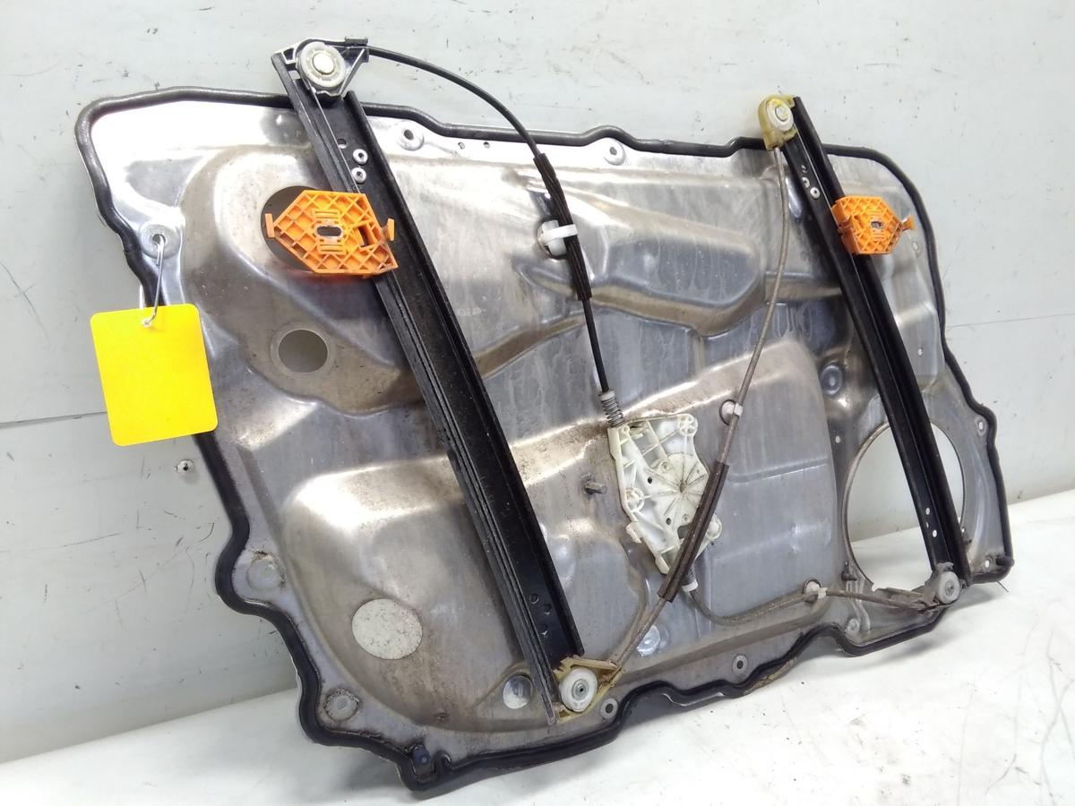 Audi A8 D3 4E original Fensterheber vorn rechts mit Grundplatte BJ2008