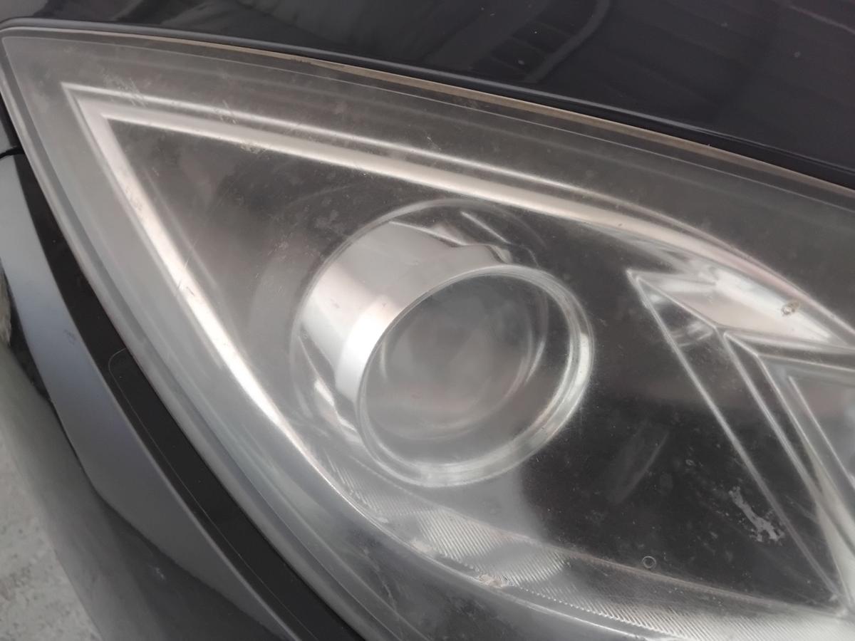 Mazda 6 II GH original Xenon Scheinwerfer rechts vergilbt BJ2010 mit Steuerger&auml;t