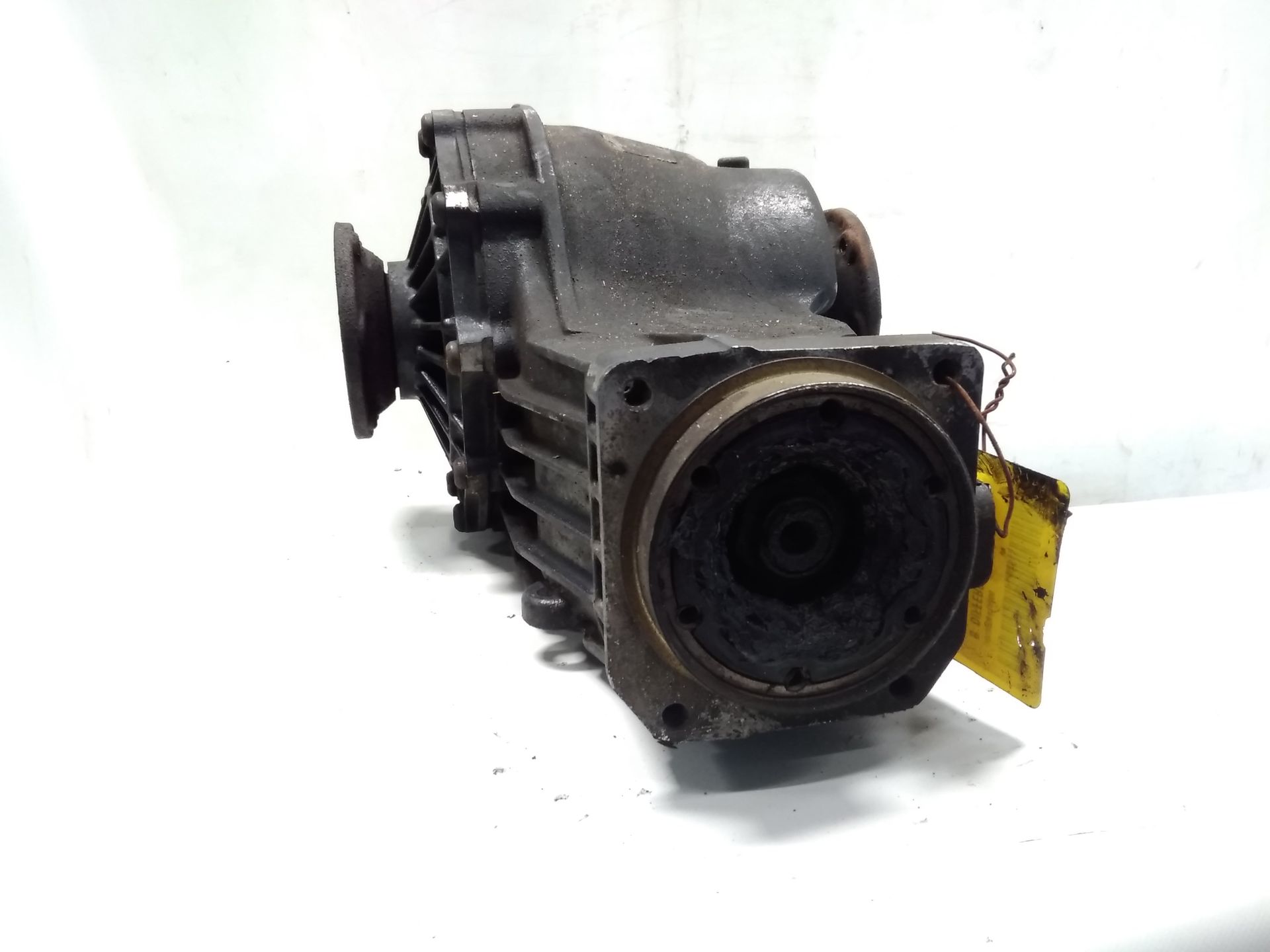 Audi A8 D2 original Differential Hinterachsgetriebe CGV 4.2 220kw Bj.1994