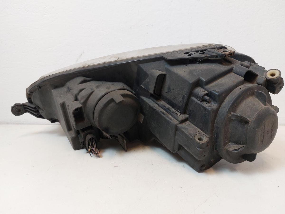 VW Golf 5 1K Scheinwerfer vorn rechts Frontscheinwerfer Halogen OEM Lampe