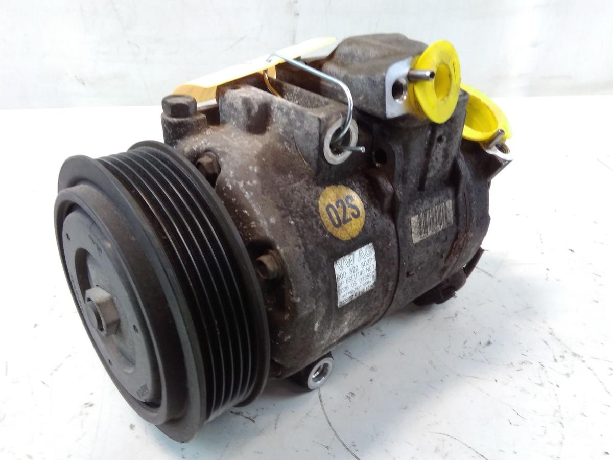 Seat Ibiza 6L original Klimakompressor 6Q0820803P 1.4 63kw BXW BJ2006