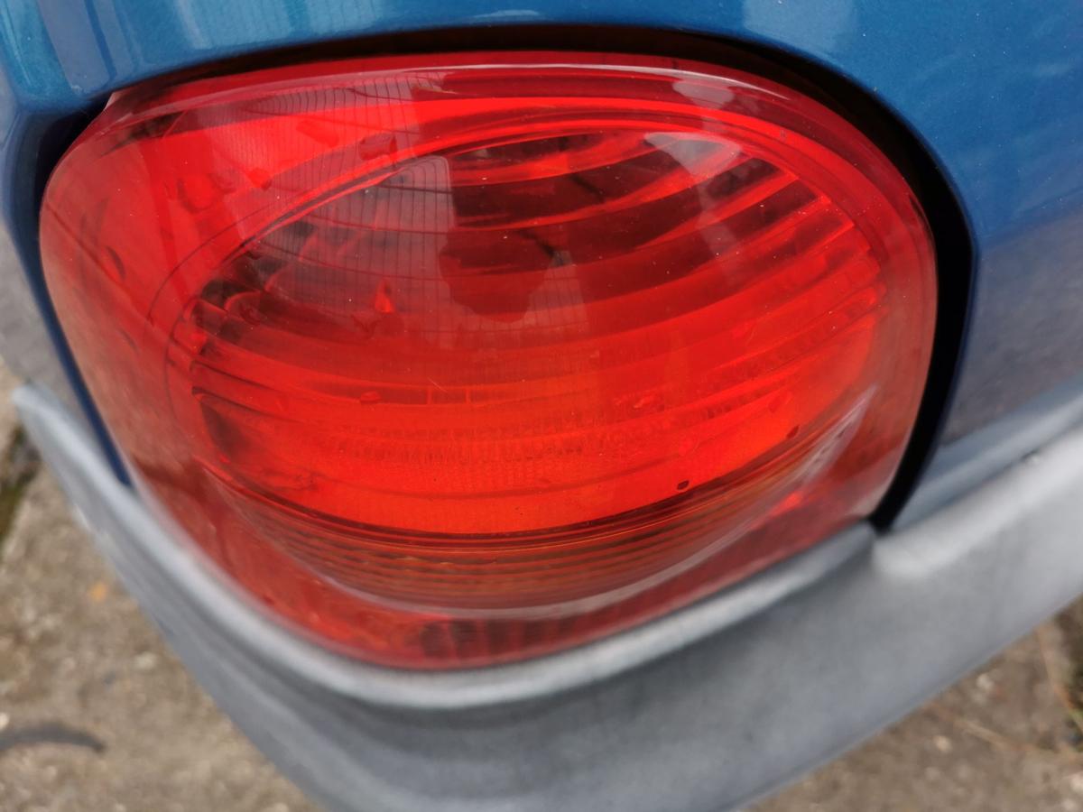 Renault Twingo C06 Rückleuchte Schlussleuchte Rückleuchte hinten links ab 2004