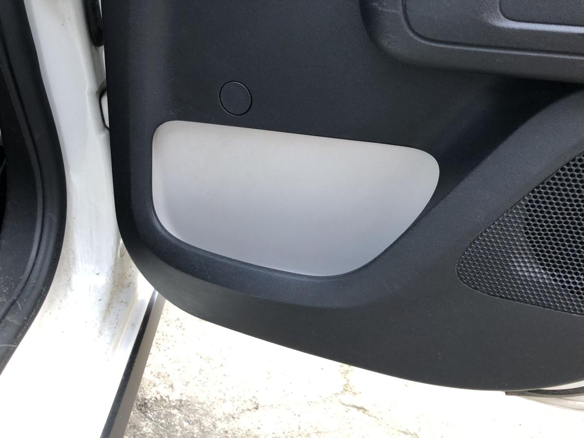 Citroen C3 III SX ab17 Türverkleidung hinten rechts Türpappe Verkleidung