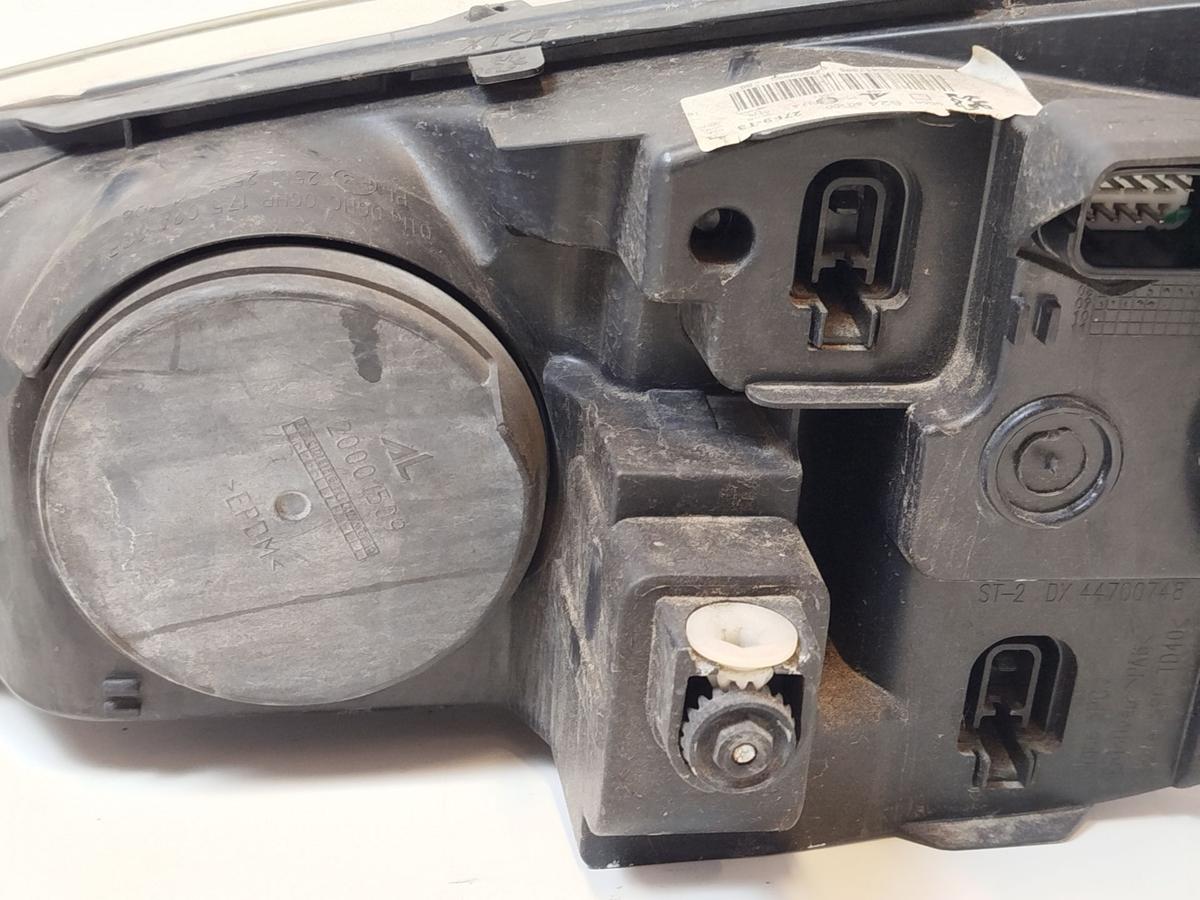 Peugeot 308 SW 4E 4H Scheinwerfer rechts Hauptscheinwerfer Halogen leicht Tr&uuml;b
