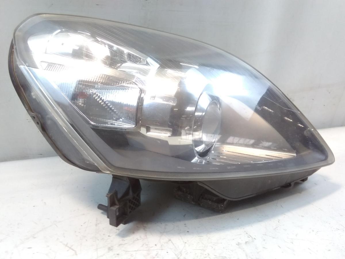 Opel Zafira B original Bi Xenon Scheinwerfer rechts Kurvenlicht mit LWR BJ2006