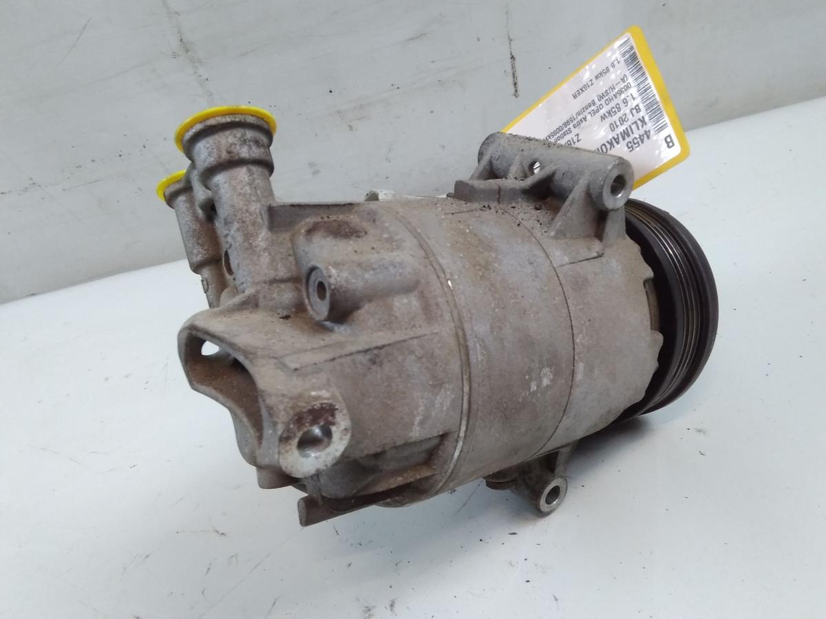 Opel Astra H original Klimakompressor 1.6 85kw Z16XER Bj.2010